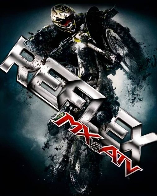 MX vs. ATV Reflex - Maîtrisez le tout-terrain