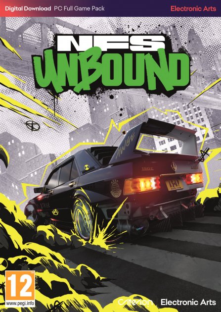 Need for Speed Unbound - Régnez sur les rues