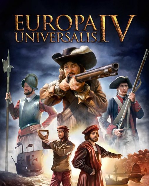 Europa Universalis IV - Maîtrisez le monde